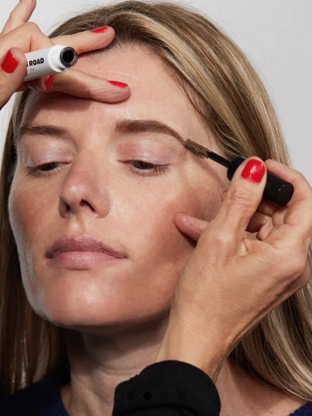 Jones Road The Brow Gel — Ash shade - dirty blonde